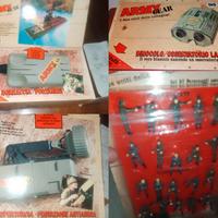Army Gear Galoob micromachines