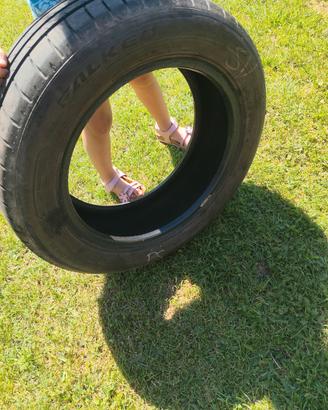 4 gomme Falken  185/60R15