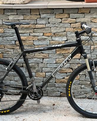 SCOTT Scale LTD CR1 Limited (2004/2005) - V-Brake