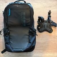 Zaino gopro seeker originale come nuovo