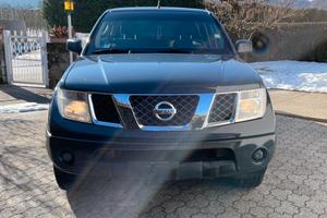 Nissan Navara 2.5 dCi 174CV 4 porte Double Cab