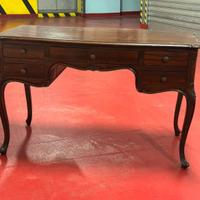 Scrivania Francese Antica Massello