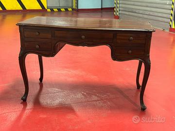 Scrivania Francese Antica Massello