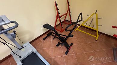 Mini cyclette pedaliera riabilitazione