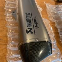 Terminali Bmw Akrapovic per K 1600 Gt