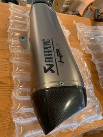 Terminali Bmw Akrapovic per K 1600 Gt