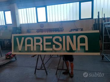 Insegna VARESINA