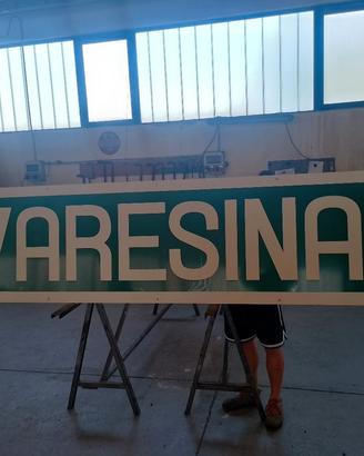 Insegna VARESINA
