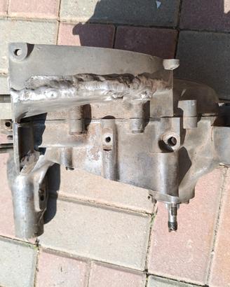 carter motore v5a1m faro tondo vespa piaggio 50 n 