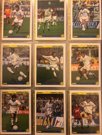 Parma calcio card  1994