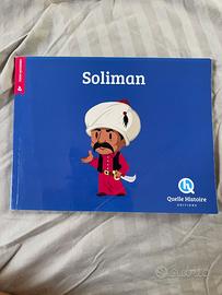 Libro in francese : Soliman – Collection Quelle Hi