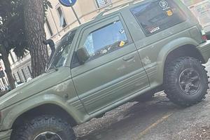 Pajero v20 4x4 fuoristrada 