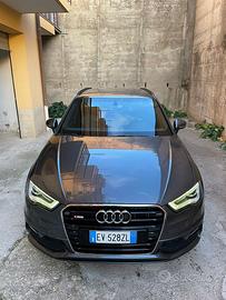 AUDI A3 2.0 TDI 150CV S-LINE INTERNO ED ESTERNO