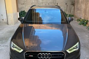 AUDI A3 2.0 TDI 150CV S-LINE INTERNO ED ESTERNO