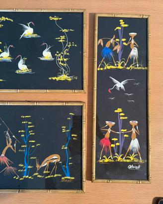 Quadri Vintage