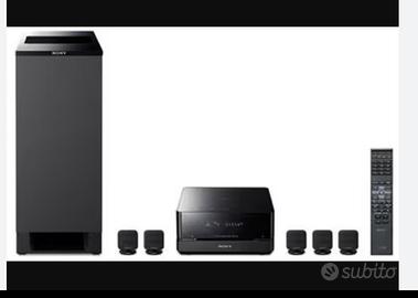 Sony DAV-IS10 nuovo. 