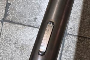 scarico mini r53 centrale libero