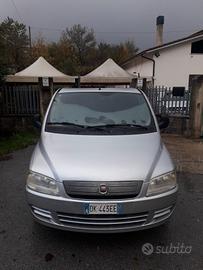 Fiat Multipla 1.6 16V Natural Power 07