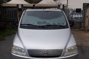 Fiat Multipla 1.6 16V Natural Power 07