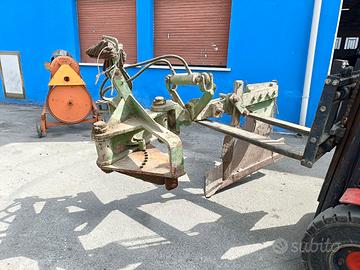 aratro monovomere singolo Nardi