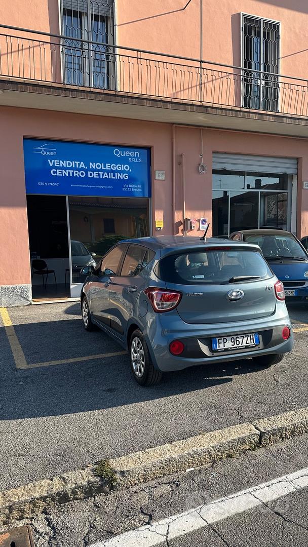 Hyundai I10 2018 photo 4
