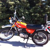 Suzuki TS 125