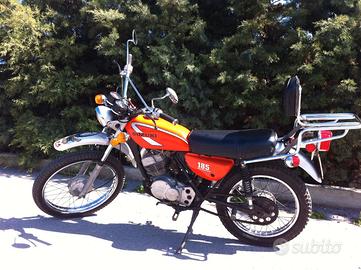 Suzuki TS 125