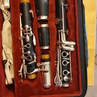 Clarinetto Ow. Schreiber modello 6010s