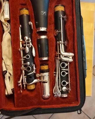 Clarinetto Ow. Schreiber modello 6010s