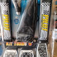 kit tuning pedaliera più spalline