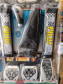 kit tuning pedaliera più spalline