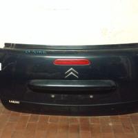 Citroen C3 Pluriel portellone post.