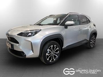 TOYOTA Yaris Cross - Yaris Cross 1.5h Trend fwd 11