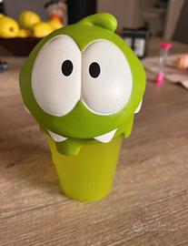 Spremiagrumi da Collezione Om Nom - Cut the Rope