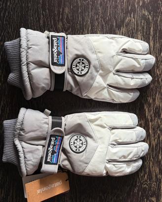 Guanti sci patagonia