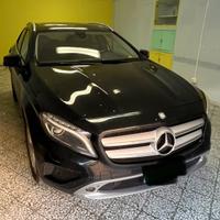 Mercedes GLA 200d ENDURO