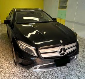 Mercedes GLA 200d ENDURO