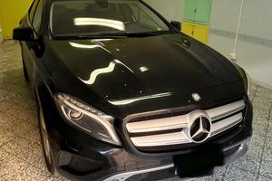 Mercedes GLA 200d ENDURO