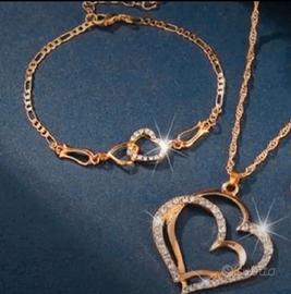 Set gioielli per donna 