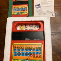 Grillo Parlante Clementoni Scatola E Istruzioni