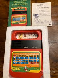 Grillo Parlante Clementoni Scatola E Istruzioni