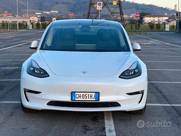 Tesla Model 3 Dual Motor Long Range