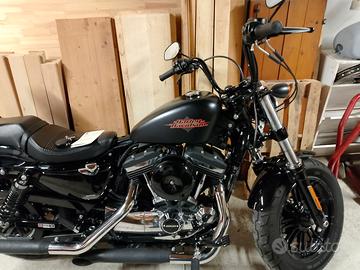 Harley Davidson Sporster 1200 accessoriata