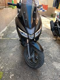 APRILIA SXR 50