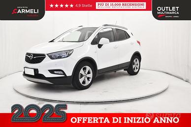 Opel Mokka X 1.6 cdti Business s&s 4x2 110cv my18