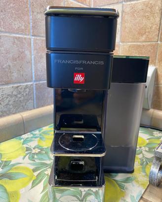 Macchina Da Caffè Illy Francis
