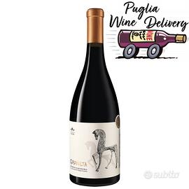 Vino puglia cantine felline primitivo giravolta