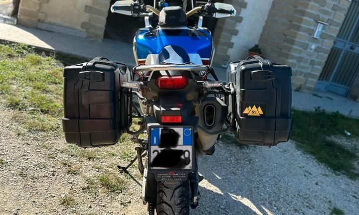 Honda CRF1000L Africa Twin Adventure sports - 2019