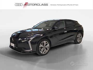 DS 4 1.5 bluehdi esprit de voyage auto