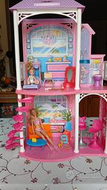Cassa Barbie Glam
